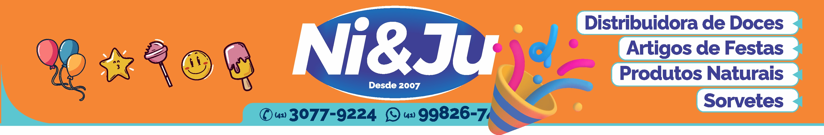 Logo da Empresa